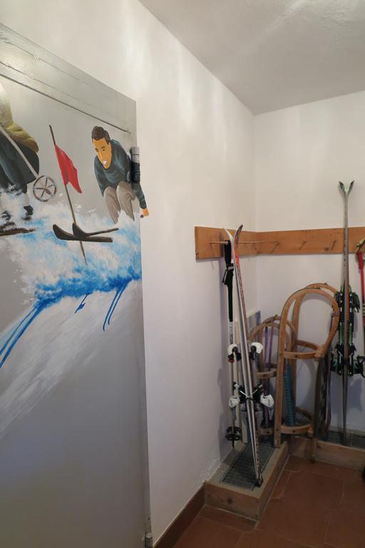 Haus Enzian Apartment ซังค์โยฮันน์อิมพองเกา ภายนอก รูปภาพ