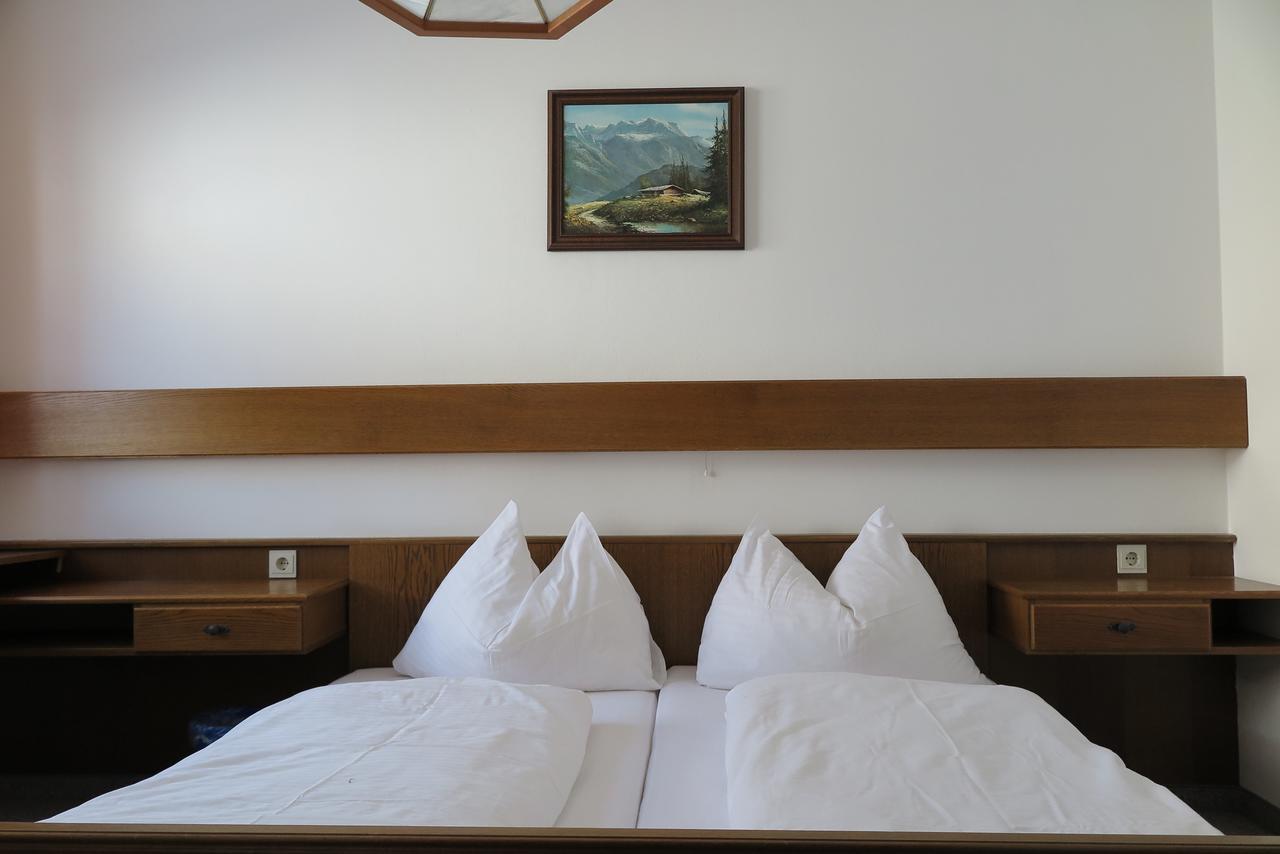 Haus Enzian Apartment ซังค์โยฮันน์อิมพองเกา ห้อง รูปภาพ