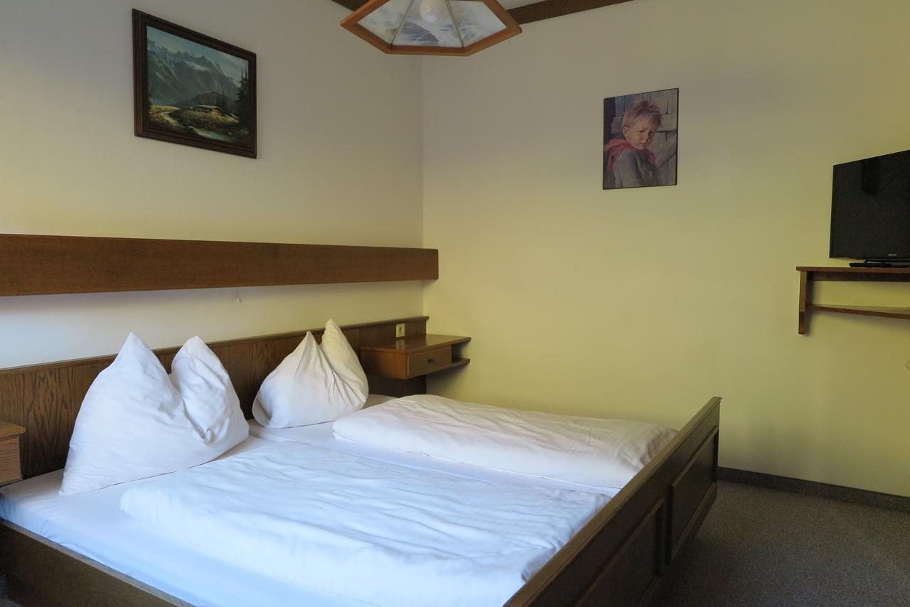 Haus Enzian Apartment ซังค์โยฮันน์อิมพองเกา ห้อง รูปภาพ