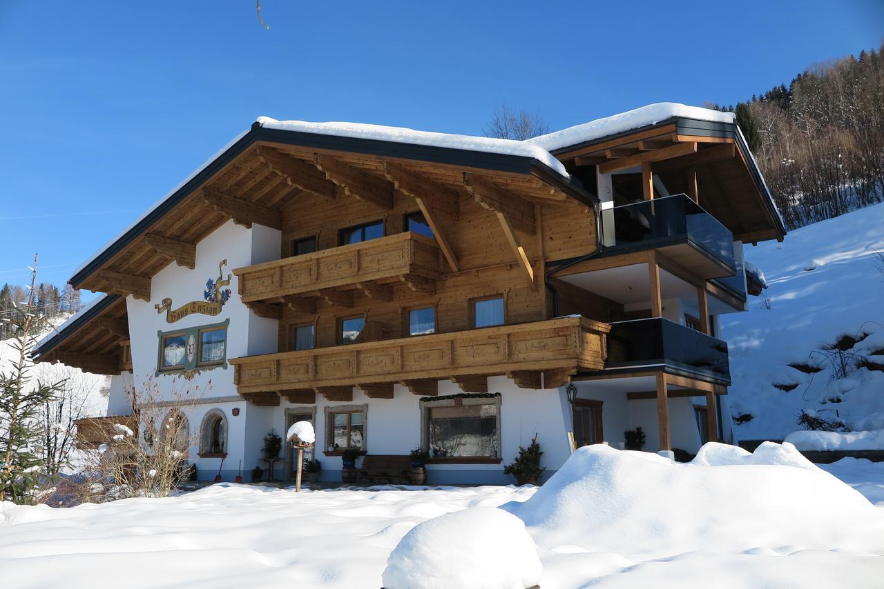 Haus Enzian Apartment ซังค์โยฮันน์อิมพองเกา ภายนอก รูปภาพ