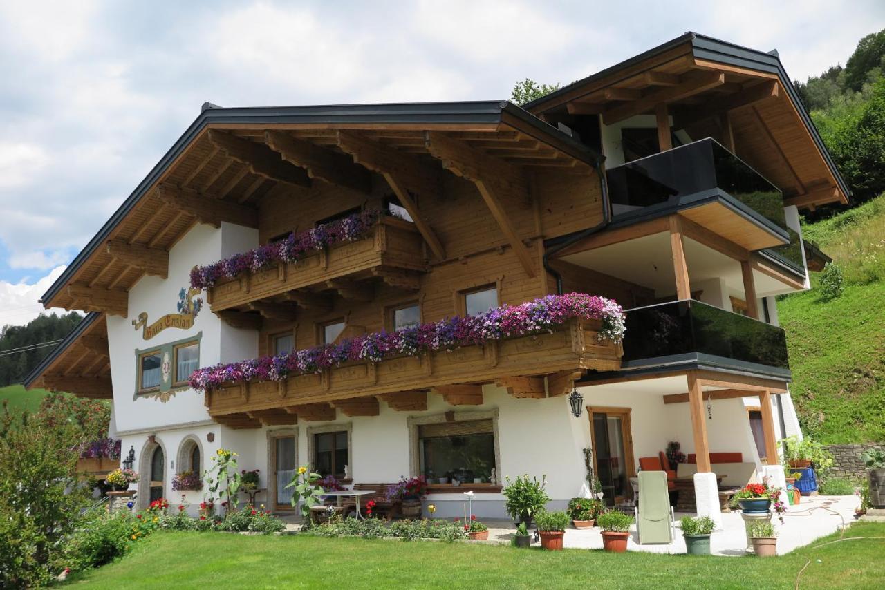 Haus Enzian Apartment ซังค์โยฮันน์อิมพองเกา ภายนอก รูปภาพ