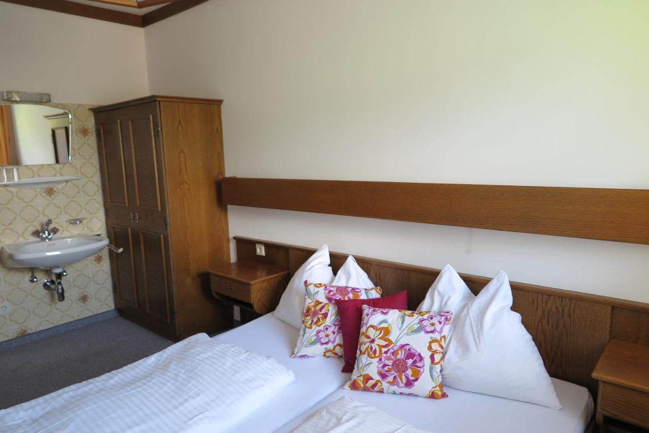 Haus Enzian Apartment ซังค์โยฮันน์อิมพองเกา ภายนอก รูปภาพ