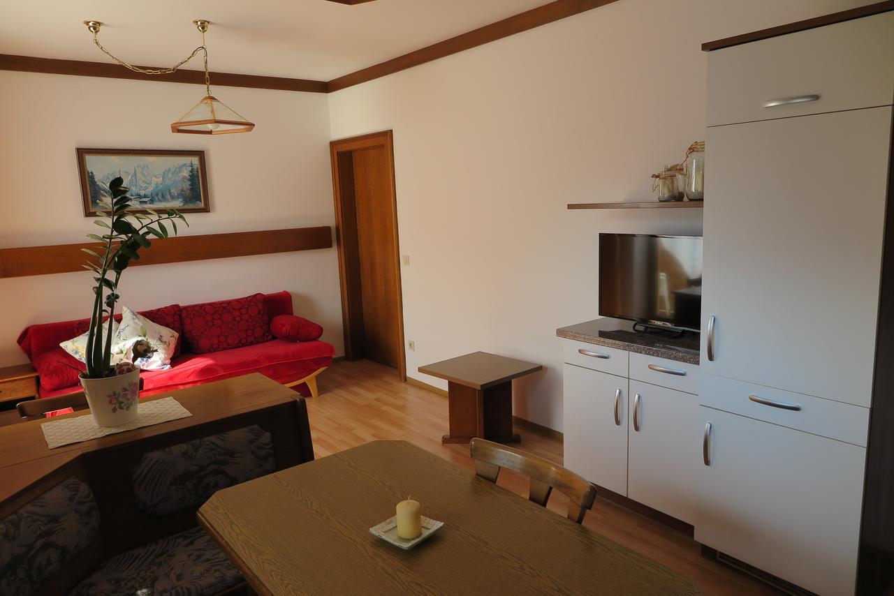 Haus Enzian Apartment ซังค์โยฮันน์อิมพองเกา ภายนอก รูปภาพ