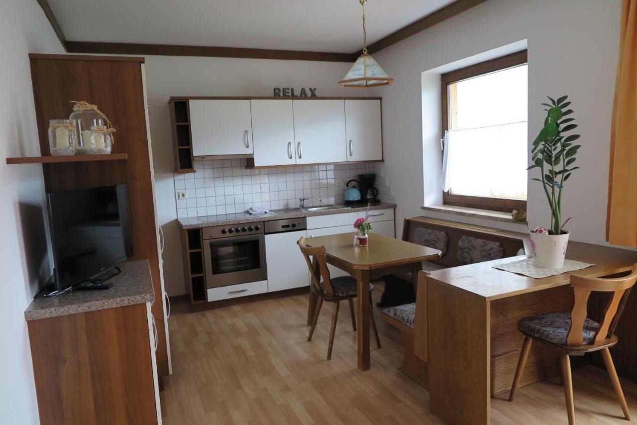 Haus Enzian Apartment ซังค์โยฮันน์อิมพองเกา ภายนอก รูปภาพ