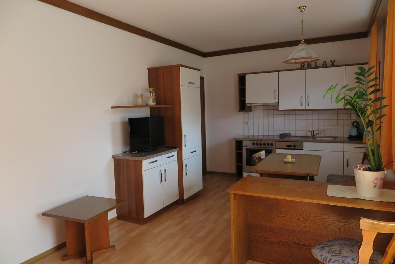 Haus Enzian Apartment ซังค์โยฮันน์อิมพองเกา ภายนอก รูปภาพ
