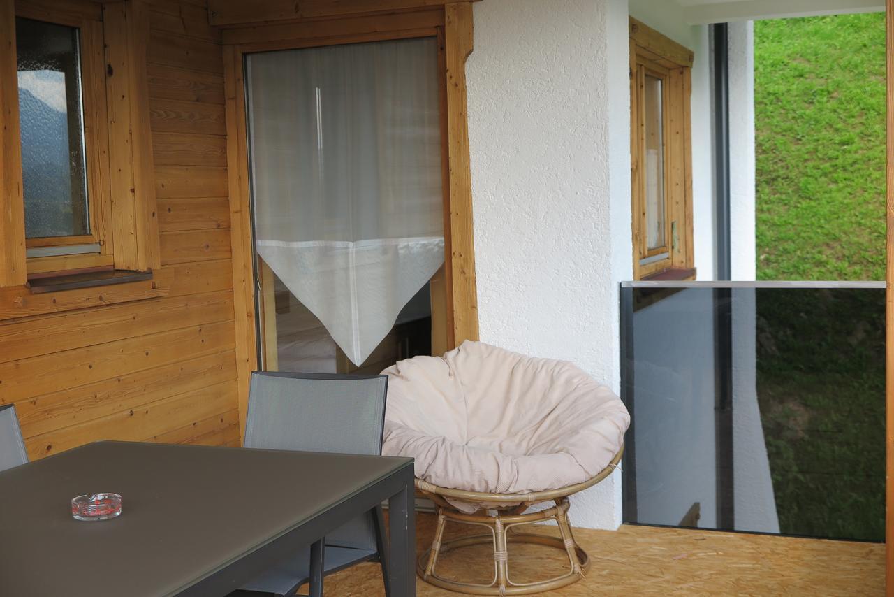 Haus Enzian Apartment ซังค์โยฮันน์อิมพองเกา ภายนอก รูปภาพ